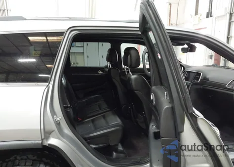 2018 Jeep Grand Cherokee Limited 4X4 z USA, uszkodzony, nr VIN 1C4RJFBG3JC274438